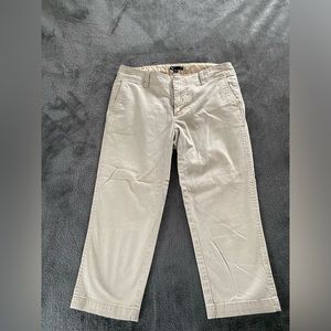 Gap capris. Size 2.
